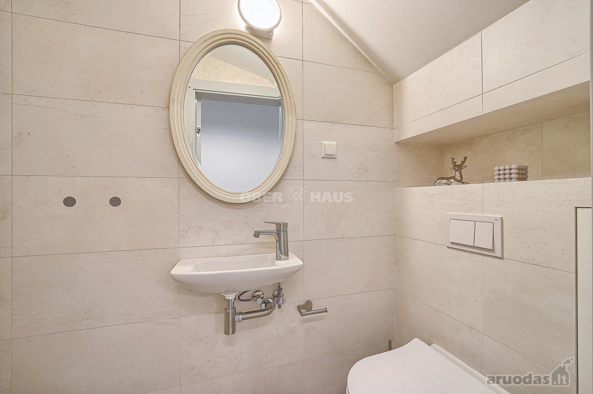 House for rent — Vilnius, Lazdynėliai, Lazdynėlių g. — photo 8