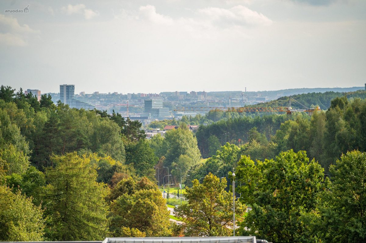 2-room apartment for rent — Vilnius, Baltupiai, Didlaukio g. — photo 8