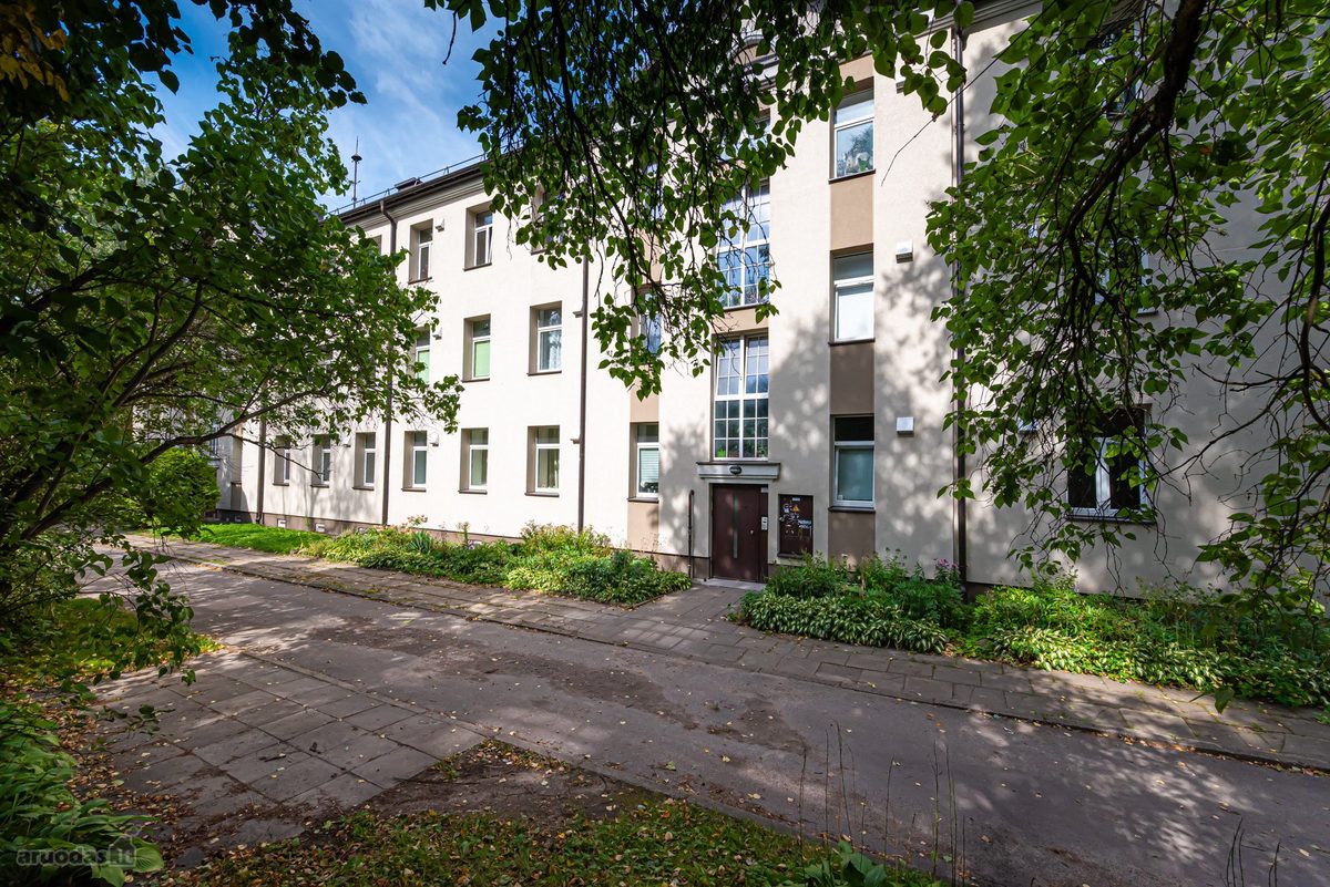 1-room apartment for rent — Vilnius, Žirmūnai, Žirmūnų g. — photo 11