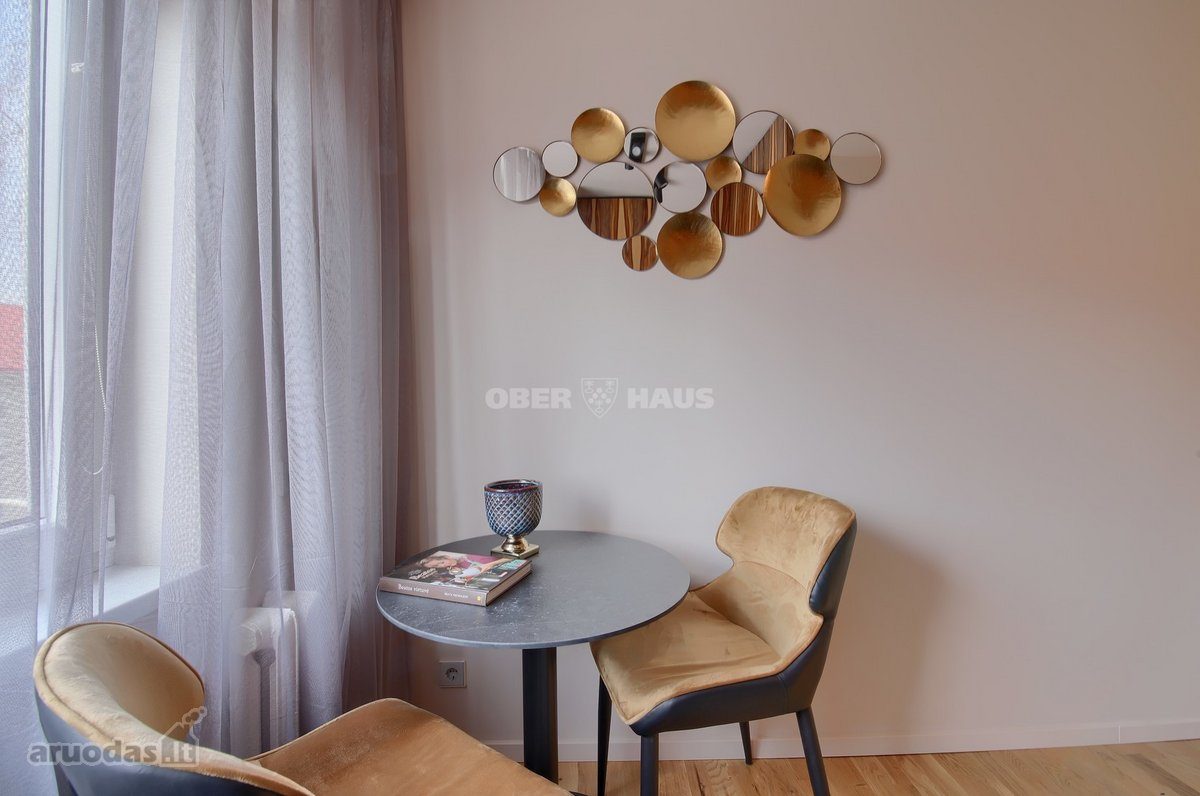 3-room apartment for rent — Vilnius, Šnipiškės, Slucko g. — photo 7