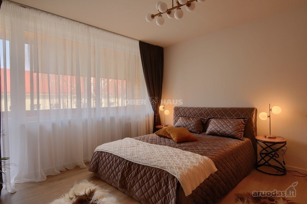 3-room apartment for rent — Vilnius, Šnipiškės, Slucko g. — photo 3