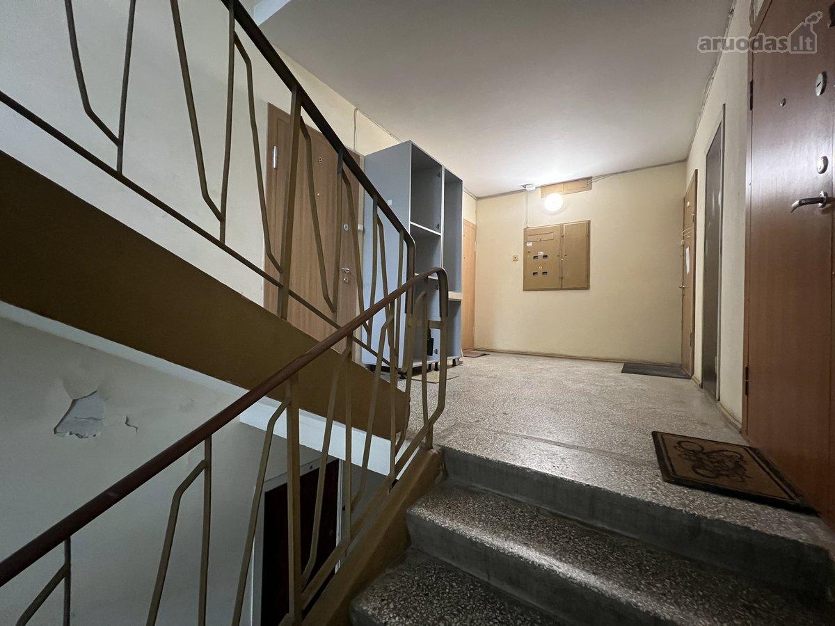 1 kambario buto nuoma — Vilnius, Pašilaičiai, Gabijos g. — photo 19