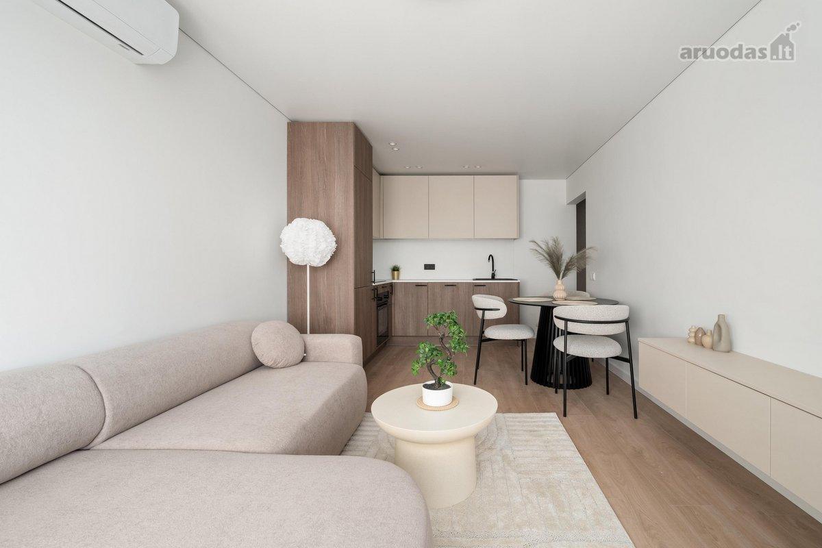 3 kambarių buto nuoma — Vilnius, Šnipiškės, Kalvarijų g. — photo 13