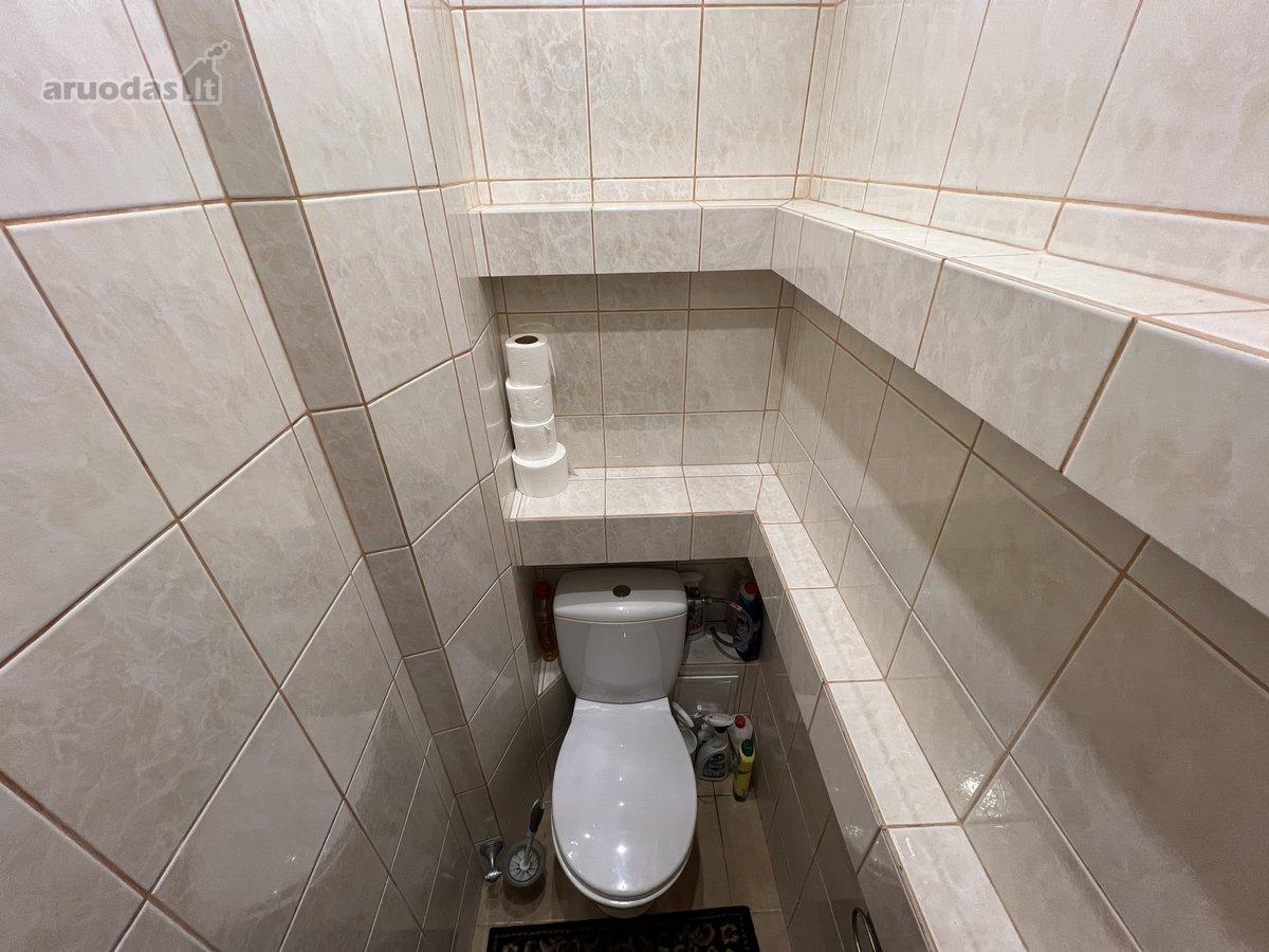 1 kambario buto nuoma — Vilnius, Pašilaičiai, Gabijos g. — photo 12