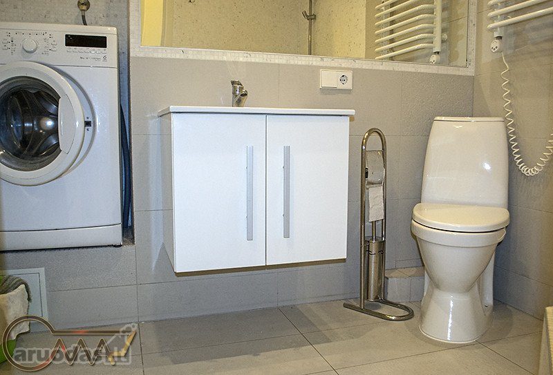 3-room apartment for rent — Vilnius, Naujamiestis, Šaltinių g. — photo 13