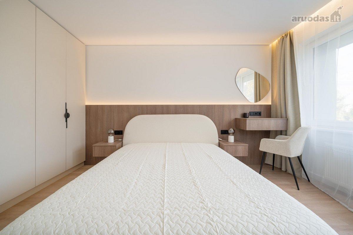 3 kambarių buto nuoma — Vilnius, Šnipiškės, Kalvarijų g. — photo 3