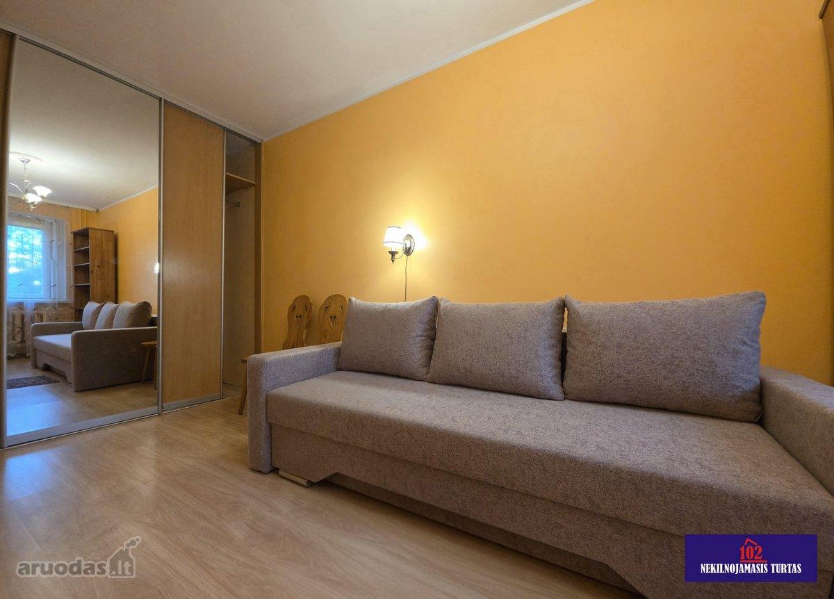2 kambarių buto nuoma — Vilnius, Naujamiestis, Savanorių pr. — photo 15