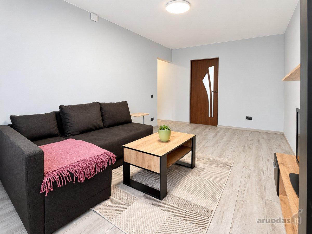 2 kambarių buto nuoma — Vilnius, Antakalnis, Žirmūnų g. — photo 3