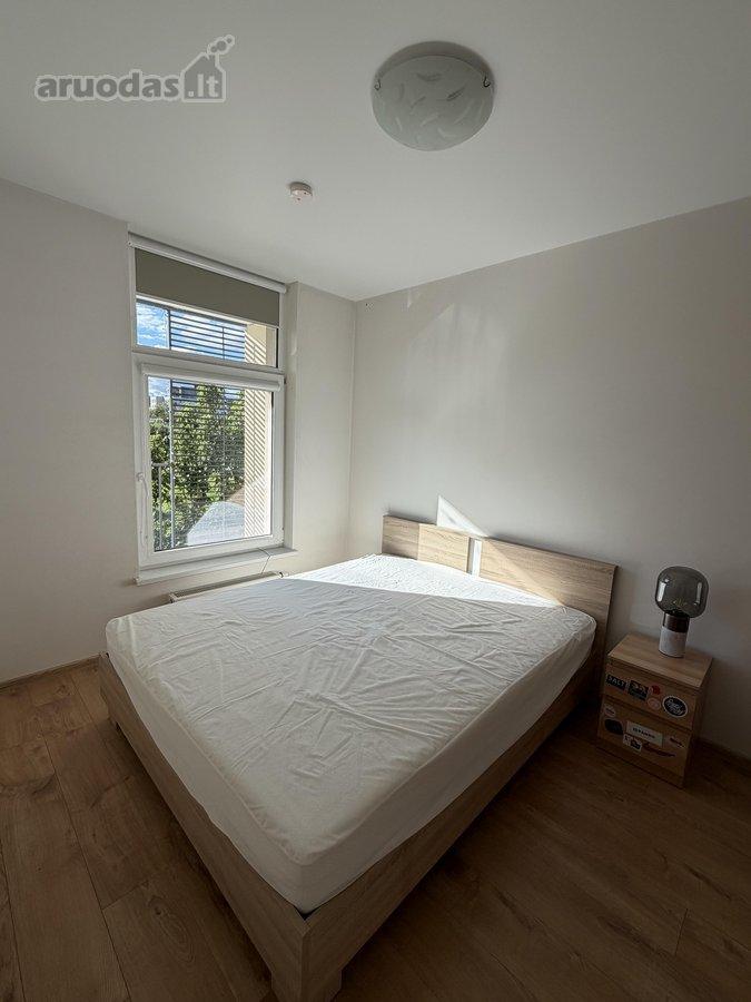 2 kambarių buto nuoma — Vilnius, Šnipiškės, Širvintų g. — photo 10