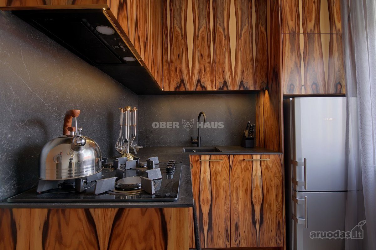 3-room apartment for rent — Vilnius, Šnipiškės, Slucko g. — photo 6