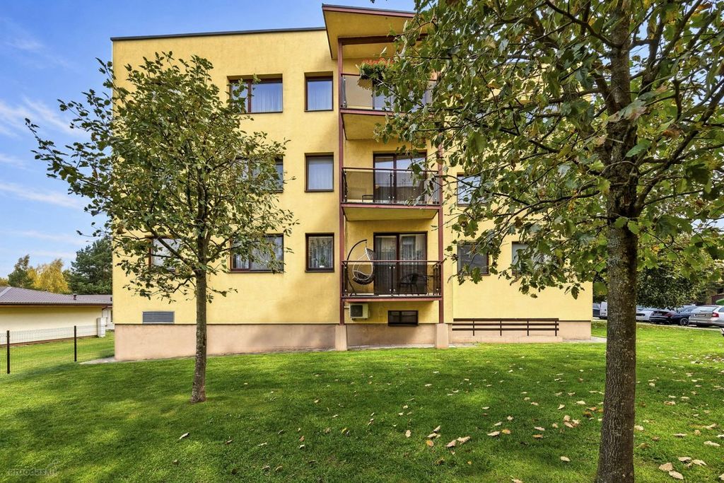 2-room apartment for rent — Vilnius, Kalnėnai, Gurių g. — photo 29