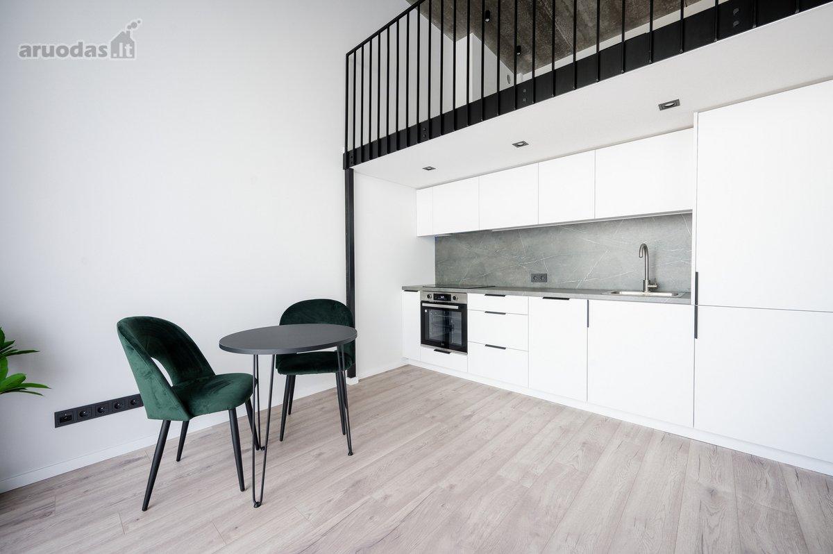 2 kambarių buto nuoma — Vilnius, Šnipiškės, Kareivių g. — photo 6