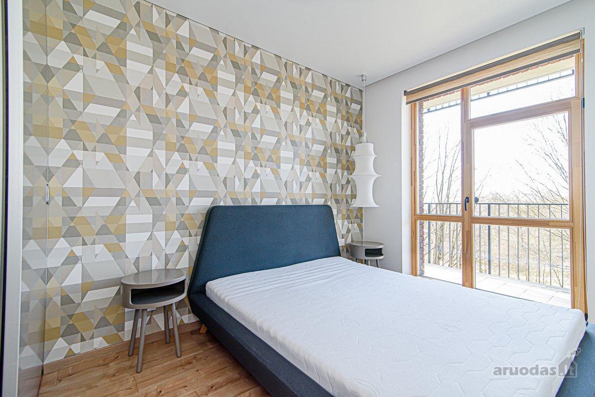2 kambarių buto nuoma — Vilnius, Rasos, Dailidžių g. — photo 14