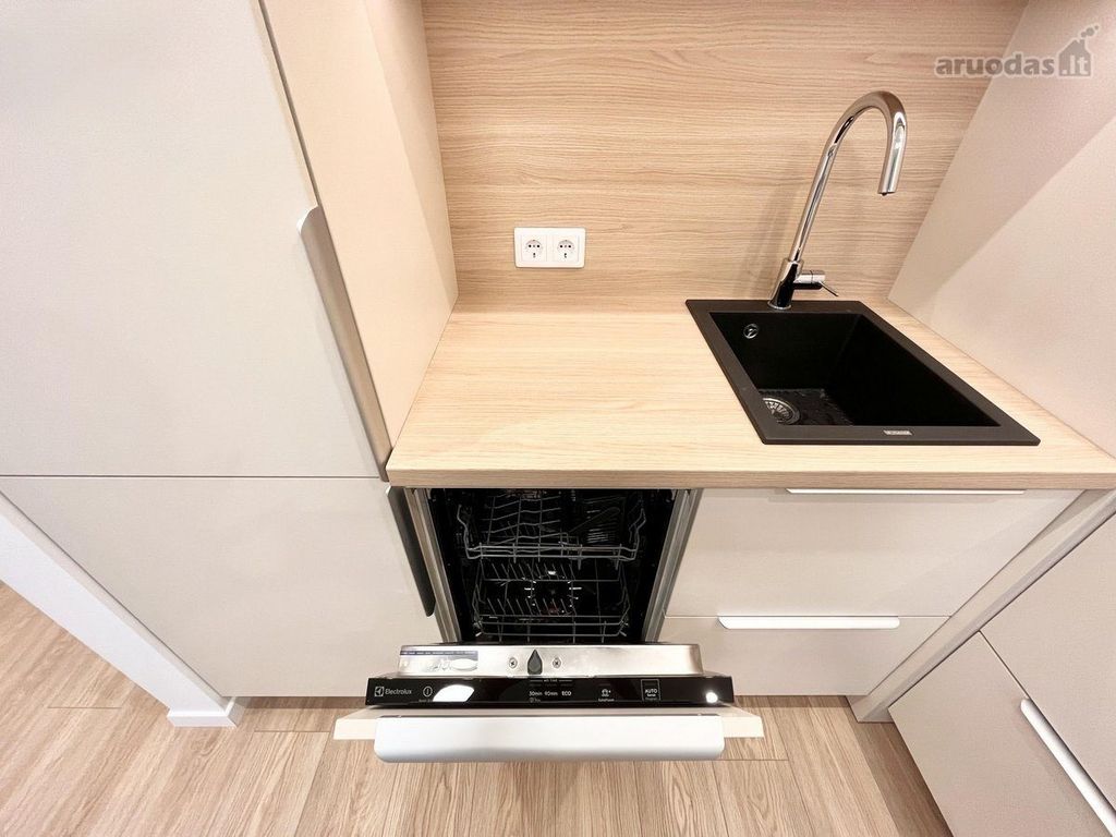 2-room apartment for rent — Vilnius, Pilaitė, Pilkalnio g. — photo 4