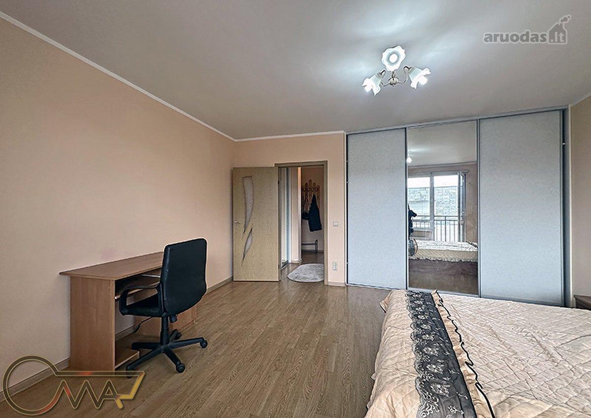 2 kambarių buto nuoma — Vilnius, Šnipiškės, Kernavės g. — photo 11