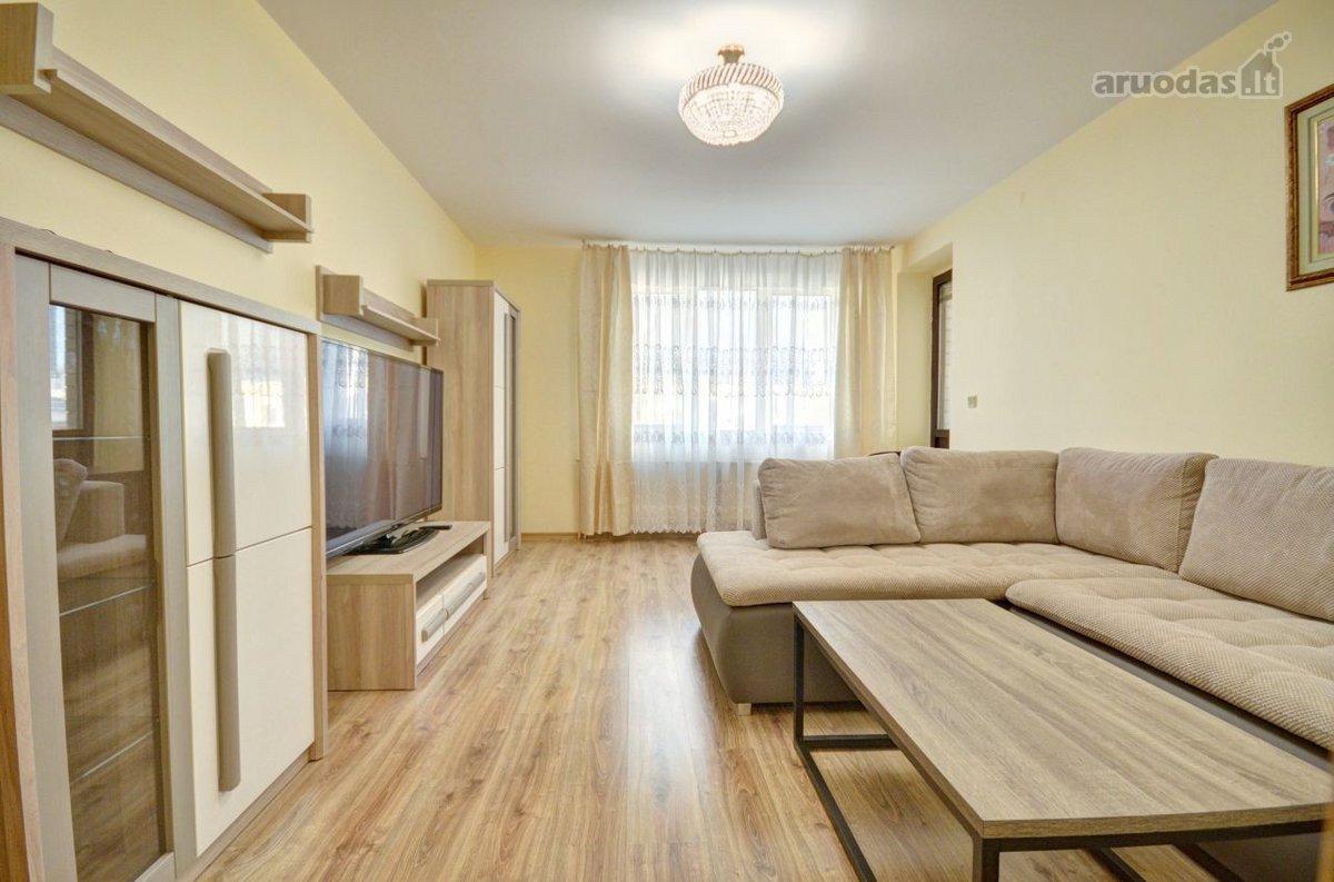 3 kambarių buto nuoma — Vilnius, Naujamiestis, S. Konarskio g. — photo 2