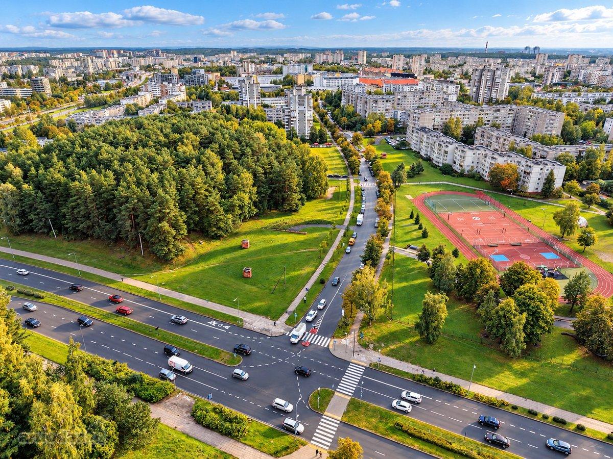 2 kambarių buto nuoma — Vilnius, Lazdynai, Laisvės pr. — photo 16