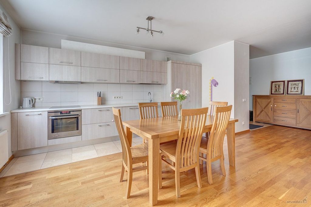 2-room apartment for rent — Vilnius, Lazdynėliai, Lazdynėlių g. — photo 10