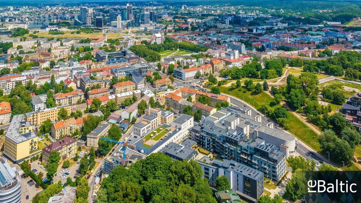 2 kambarių buto nuoma — Vilnius, Senamiestis, Aludarių g. — photo 19
