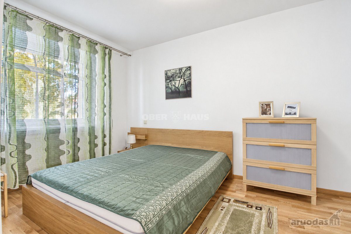 2-room apartment for rent — Vilnius, Antakalnis, Smėlio g. — photo 5