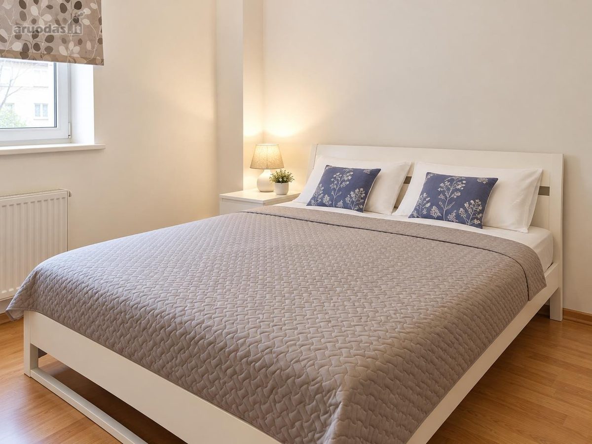 1-room apartment for rent — Vilnius, Antakalnis, P. Vileišio g. — photo 8