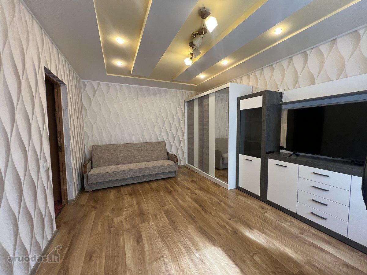 1 kambario buto nuoma — Vilnius, Pašilaičiai, Gabijos g. — photo 7