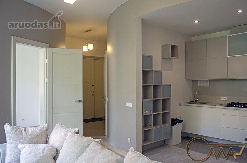 3-room apartment for rent — Vilnius, Naujamiestis, Šaltinių g. — photo 9