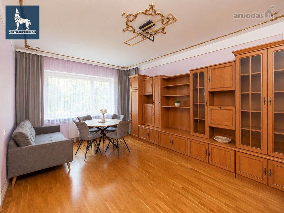 3 kambarių buto nuoma — Vilnius, Pašilaičiai, Gabijos g. — photo 15