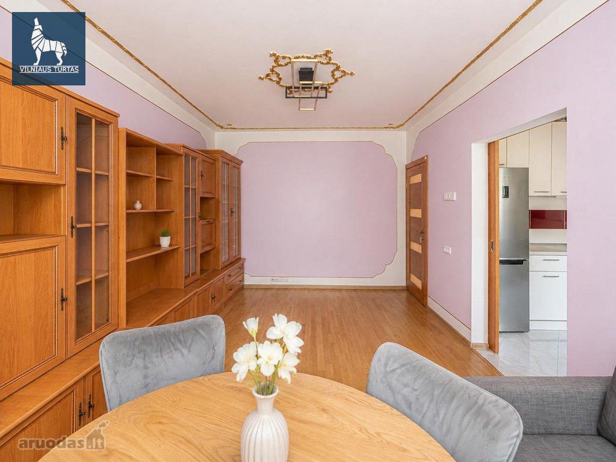 3 kambarių buto nuoma — Vilnius, Pašilaičiai, Gabijos g. — photo 17