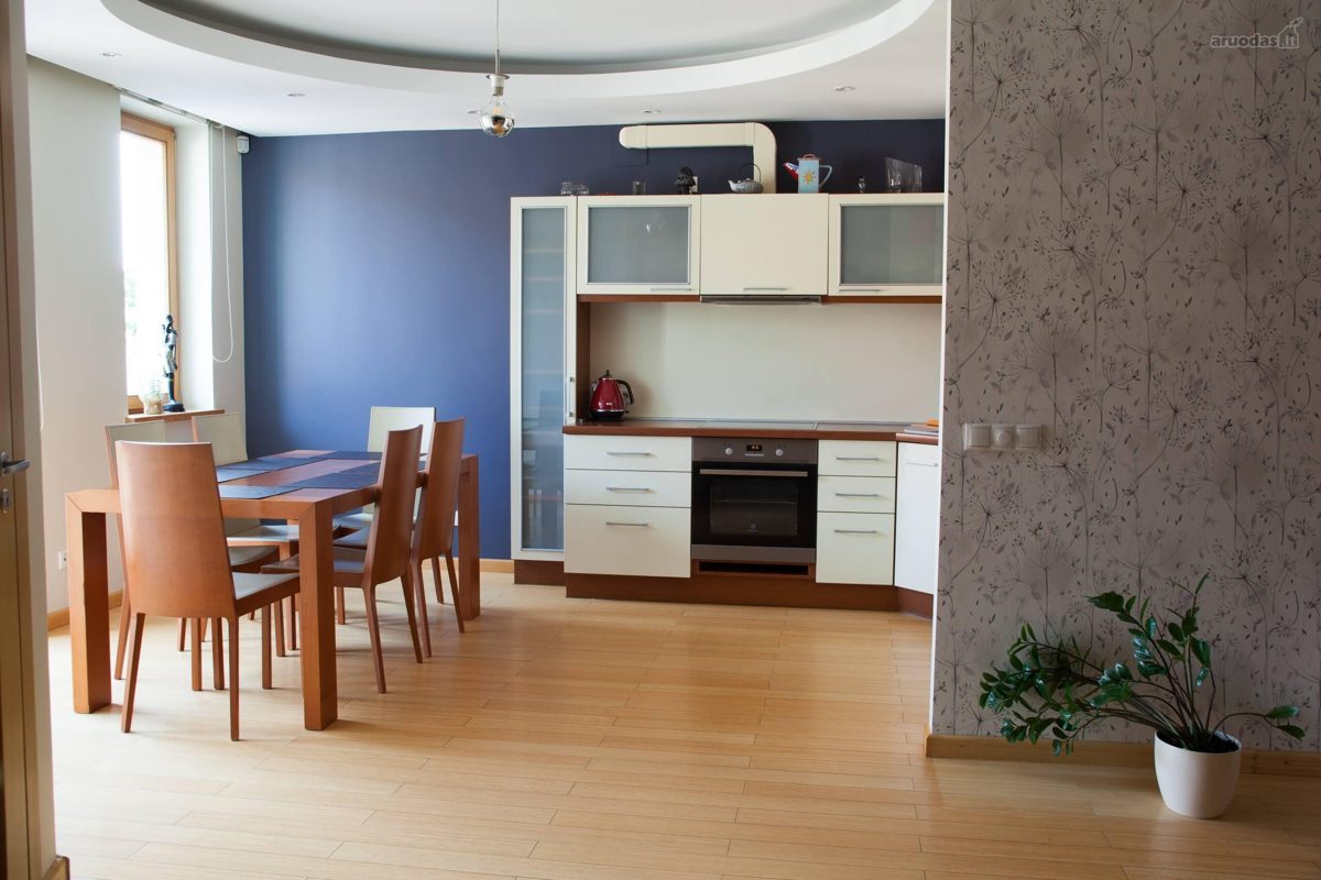 3-room apartment for rent — Vilnius, Užupis, Krivių g. — photo 4