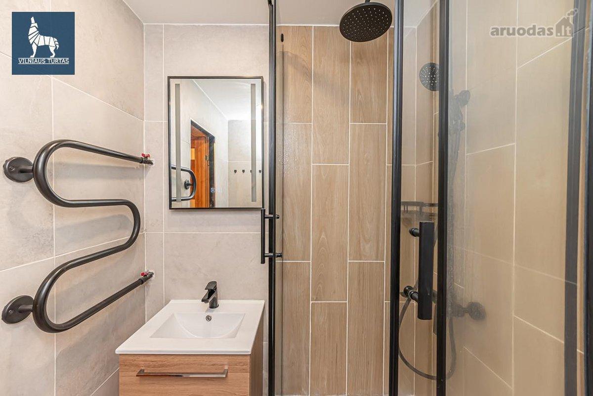 3 kambarių buto nuoma — Vilnius, Pašilaičiai, Gabijos g. — photo 11