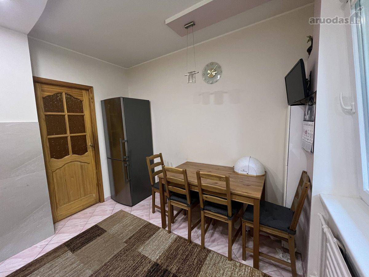 1 kambario buto nuoma — Vilnius, Pašilaičiai, Gabijos g. — photo 4