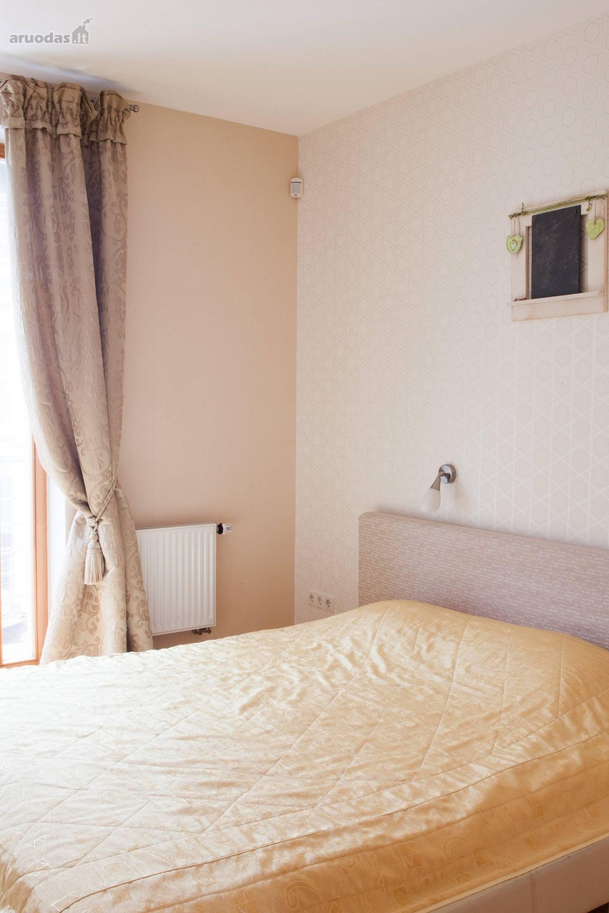 3-room apartment for rent — Vilnius, Užupis, Krivių g. — photo 9