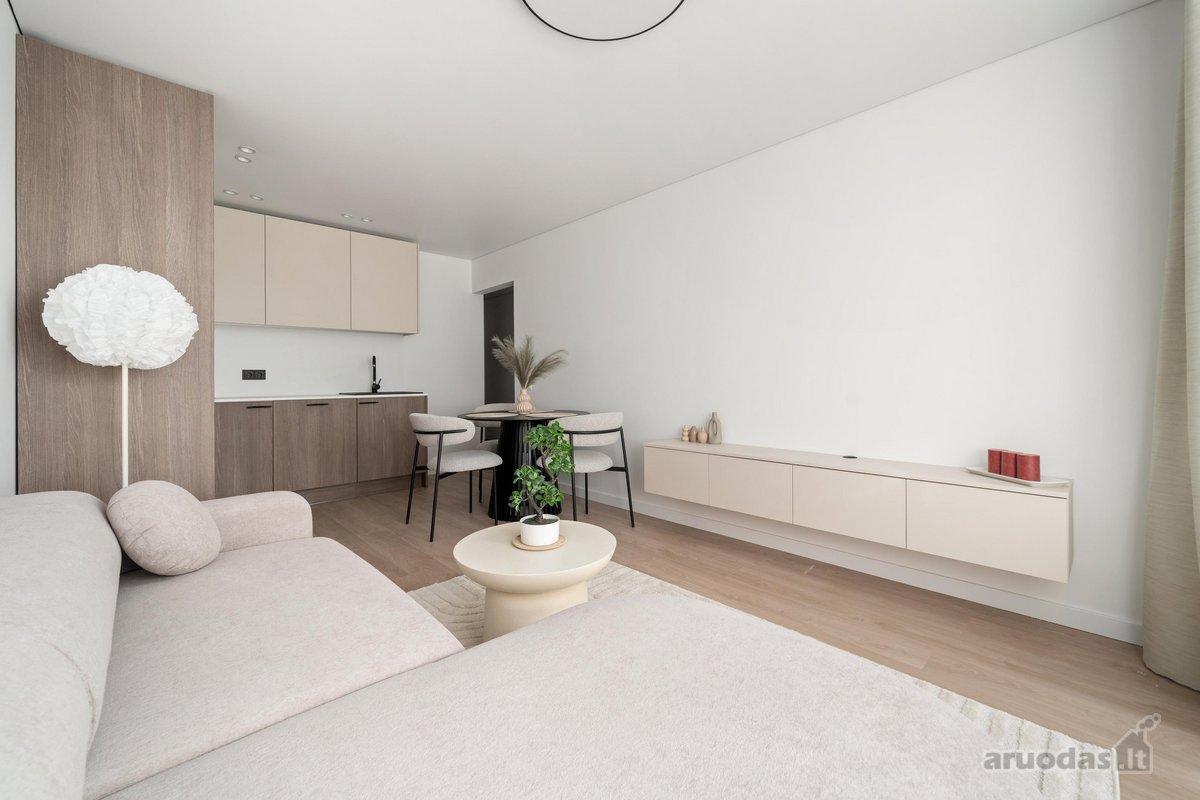 3 kambarių buto nuoma — Vilnius, Šnipiškės, Kalvarijų g. — photo 12