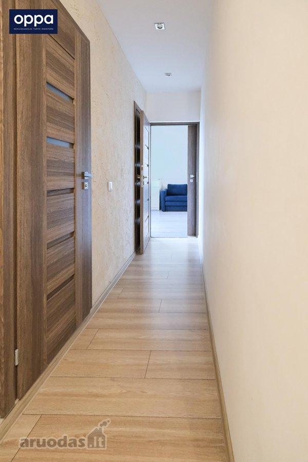 3 kambarių buto nuoma — Vilnius, Justiniškės, Rygos g. — photo 3