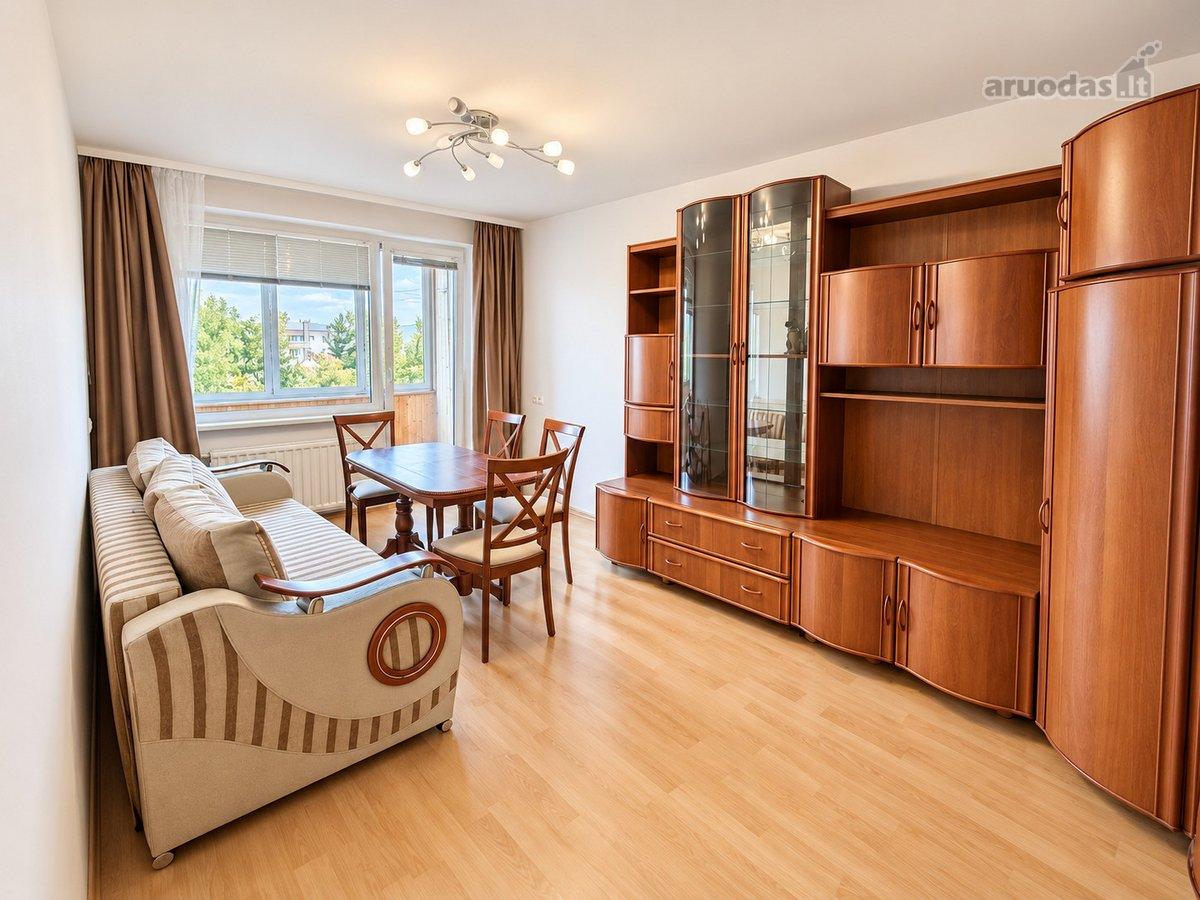 2 kambarių buto nuoma — Vilnius, Lazdynai, Laisvės pr. — photo 10