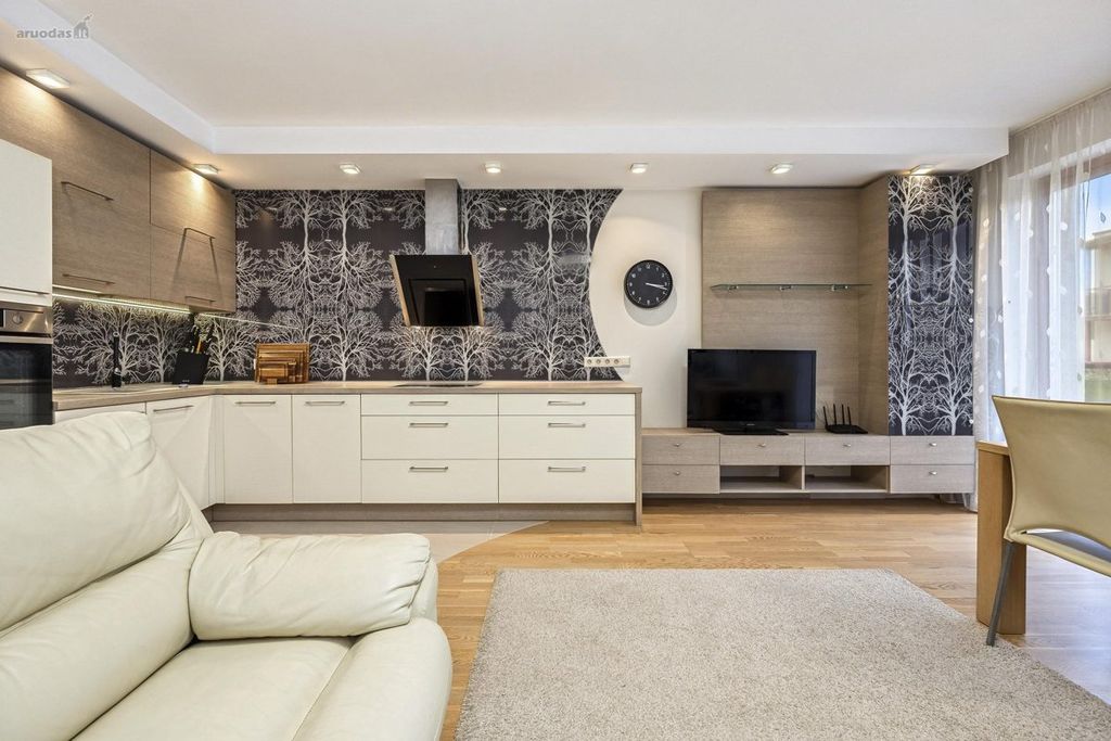 2-room apartment for rent — Vilnius, Kalnėnai, Gurių g. — photo 8