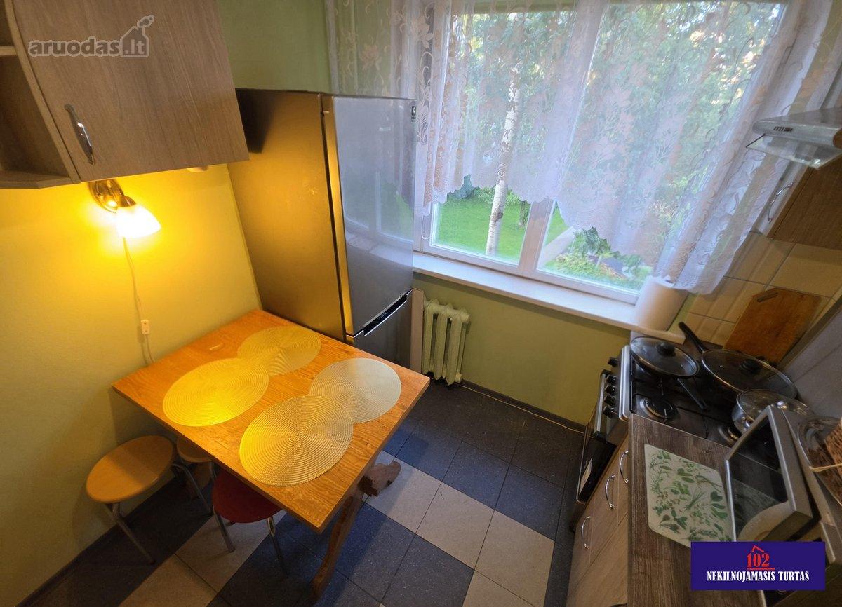 2 kambarių buto nuoma — Vilnius, Naujamiestis, Savanorių pr. — photo 4