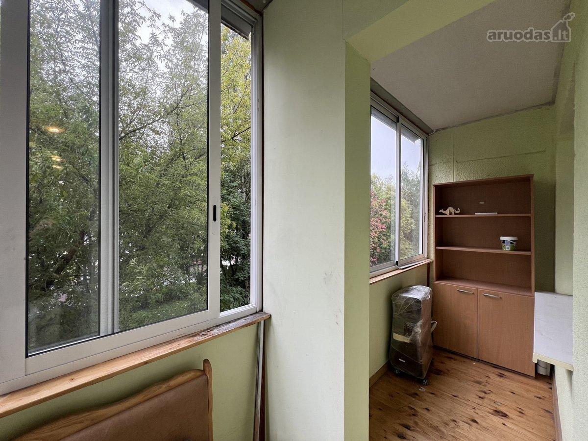 1 kambario buto nuoma — Vilnius, Pašilaičiai, Gabijos g. — photo 16
