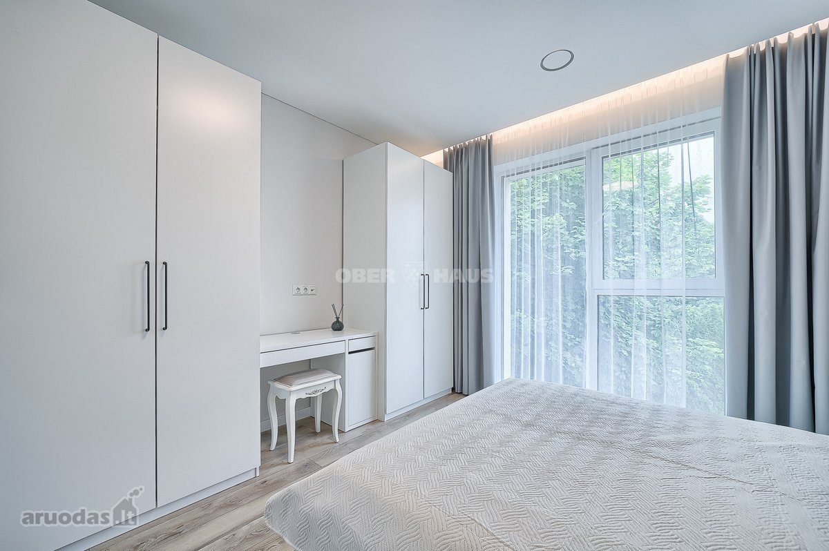 House for rent — Vilnius, Lazdynėliai, Lazdynėlių g. — photo 11