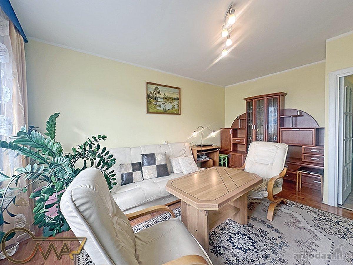 2 kambarių buto nuoma — Vilnius, Fabijoniškės, Gedvydžių g. — photo 11