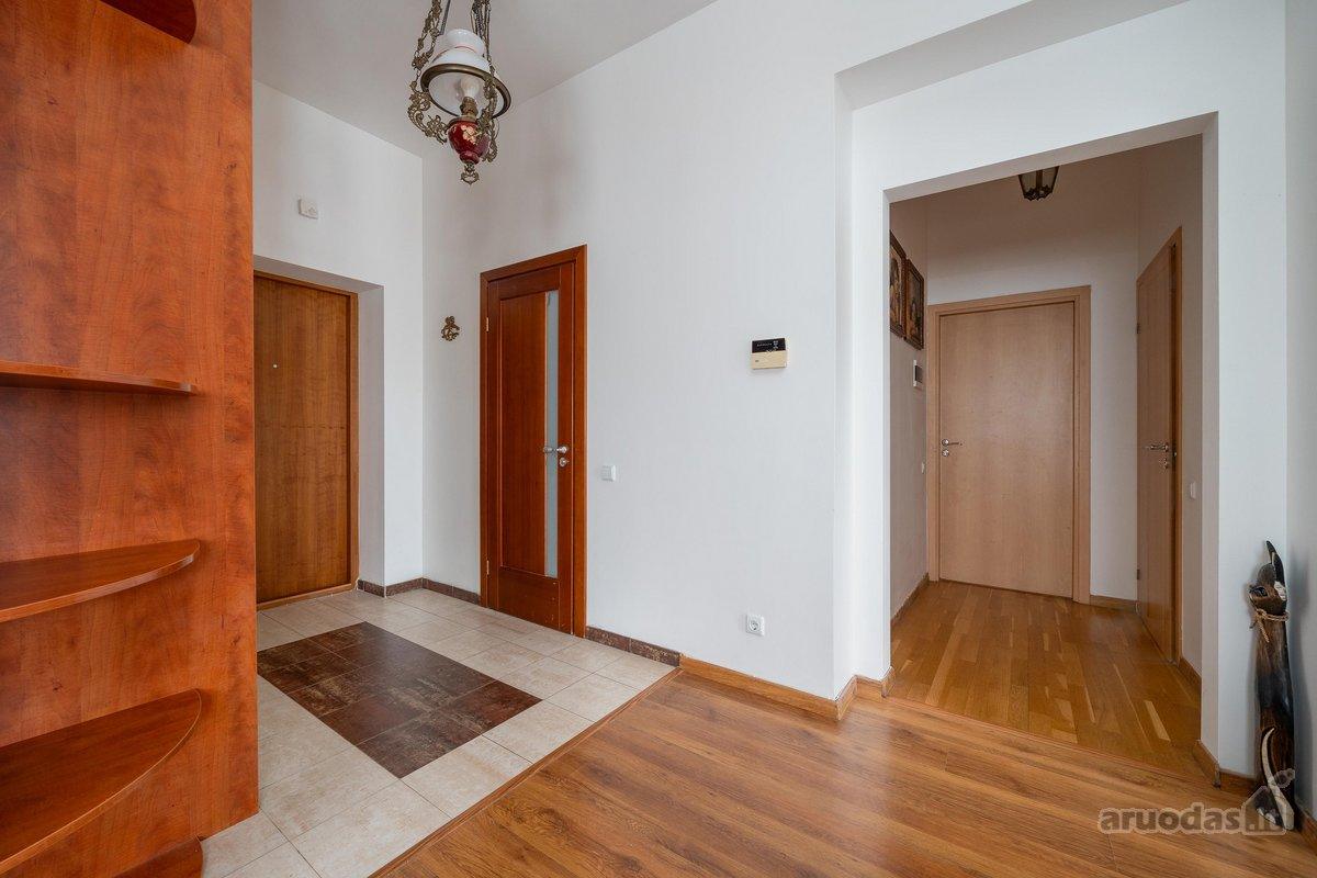 3 kambarių buto nuoma — Vilnius, Žvėrynas, Latvių g. — photo 12