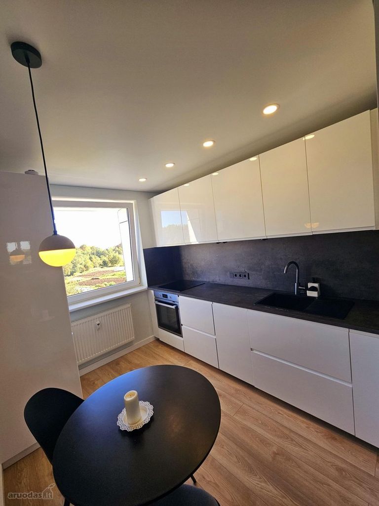 3-room apartment for rent — Vilnius, Trakų Vokė, J. Tiškevičiaus g. — photo 9