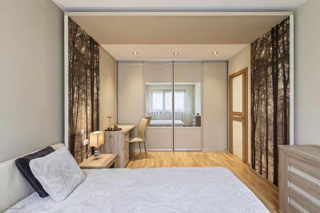 2-room apartment for rent — Vilnius, Kalnėnai, Gurių g. — photo 14