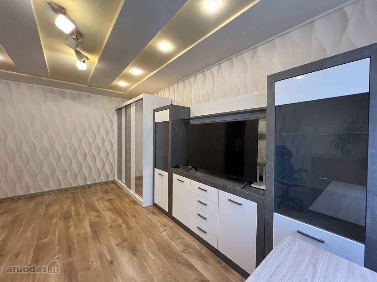 1 kambario buto nuoma — Vilnius, Pašilaičiai, Gabijos g. — photo 5