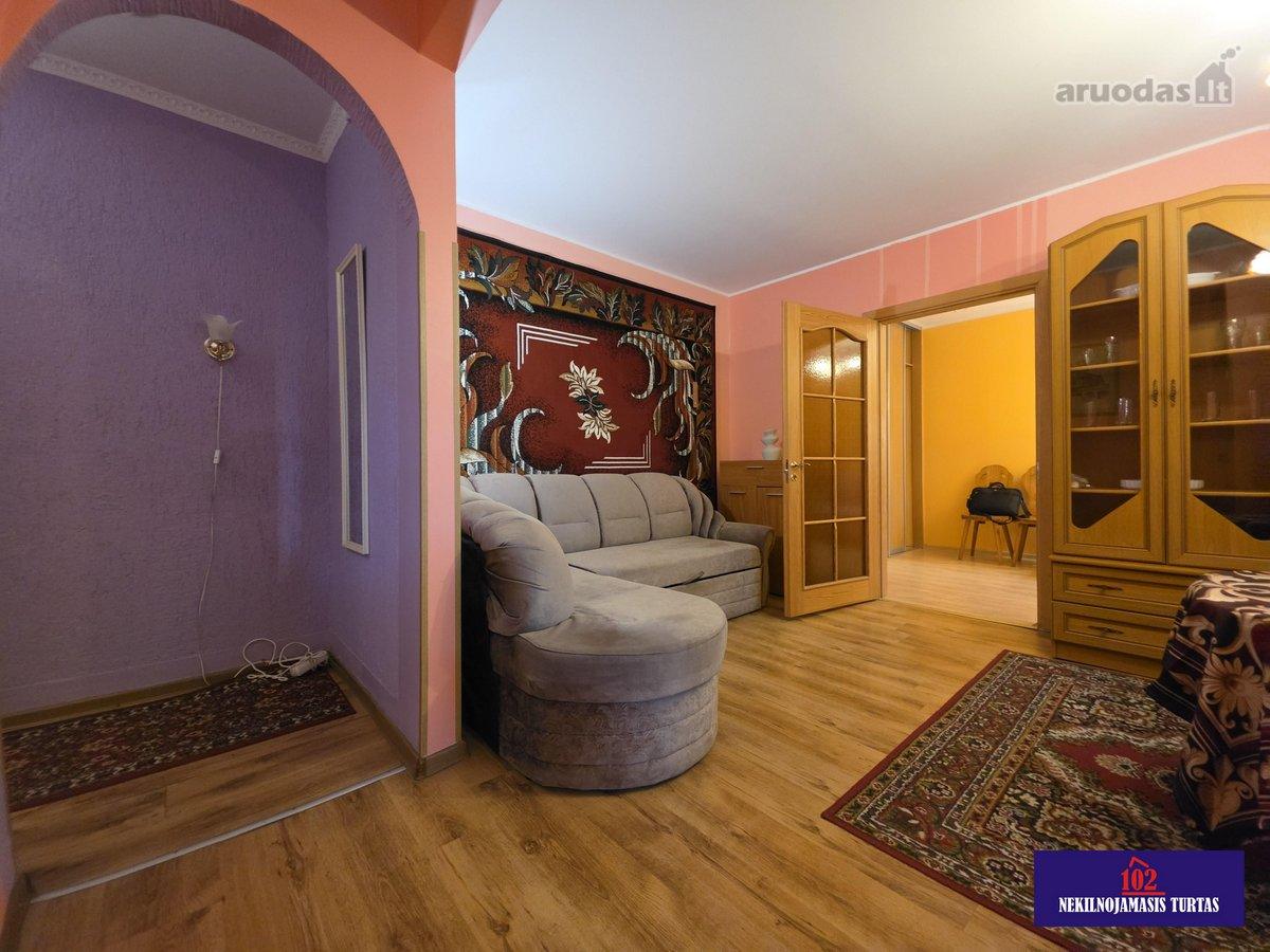 2 kambarių buto nuoma — Vilnius, Naujamiestis, Savanorių pr. — photo 10