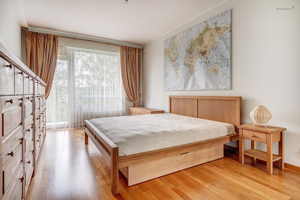 2-room apartment for rent — Vilnius, Lazdynėliai, Lazdynėlių g. — photo 16