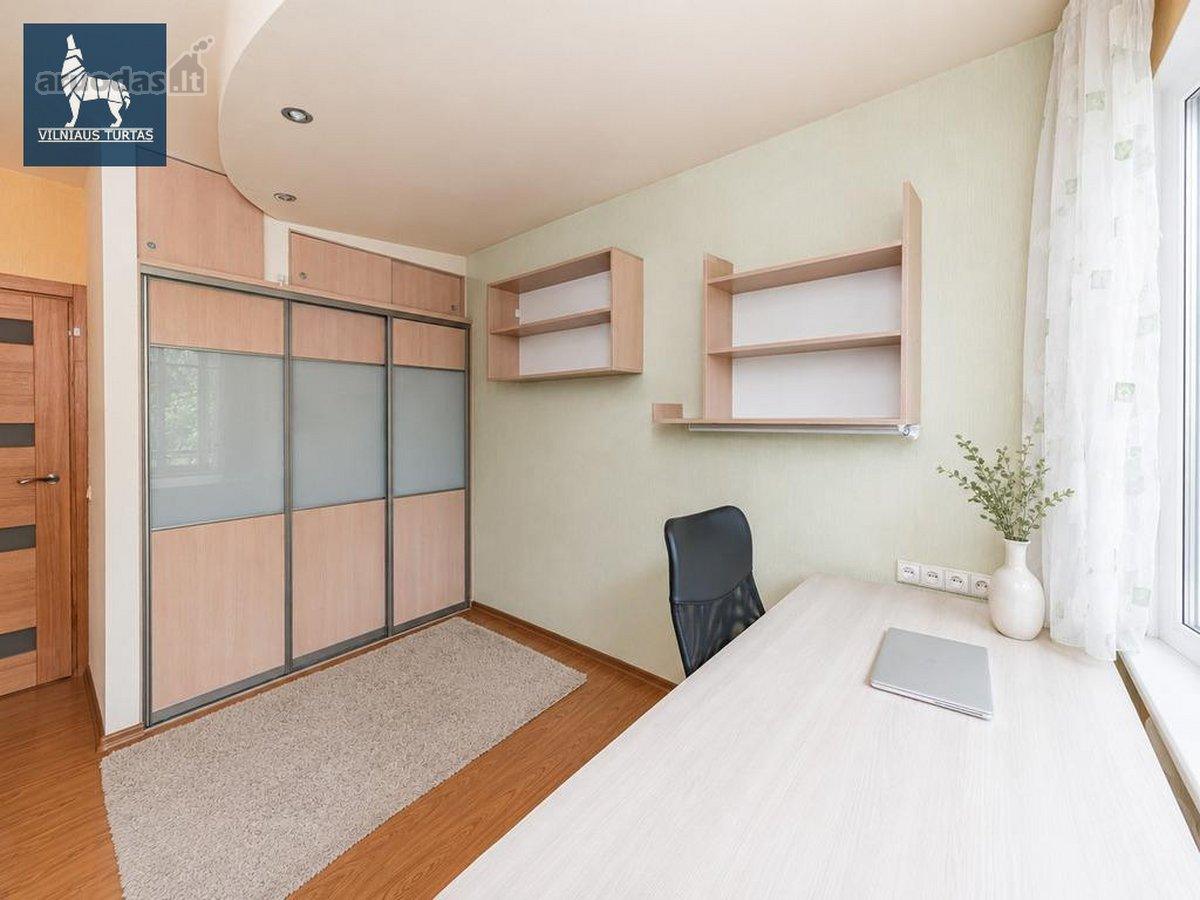 3 kambarių buto nuoma — Vilnius, Pašilaičiai, Gabijos g. — photo 5