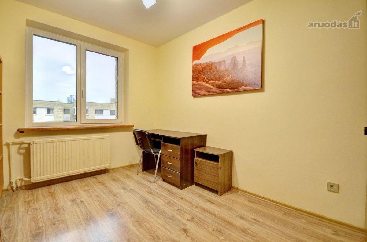 3 kambarių buto nuoma — Vilnius, Naujamiestis, S. Konarskio g. — photo 11
