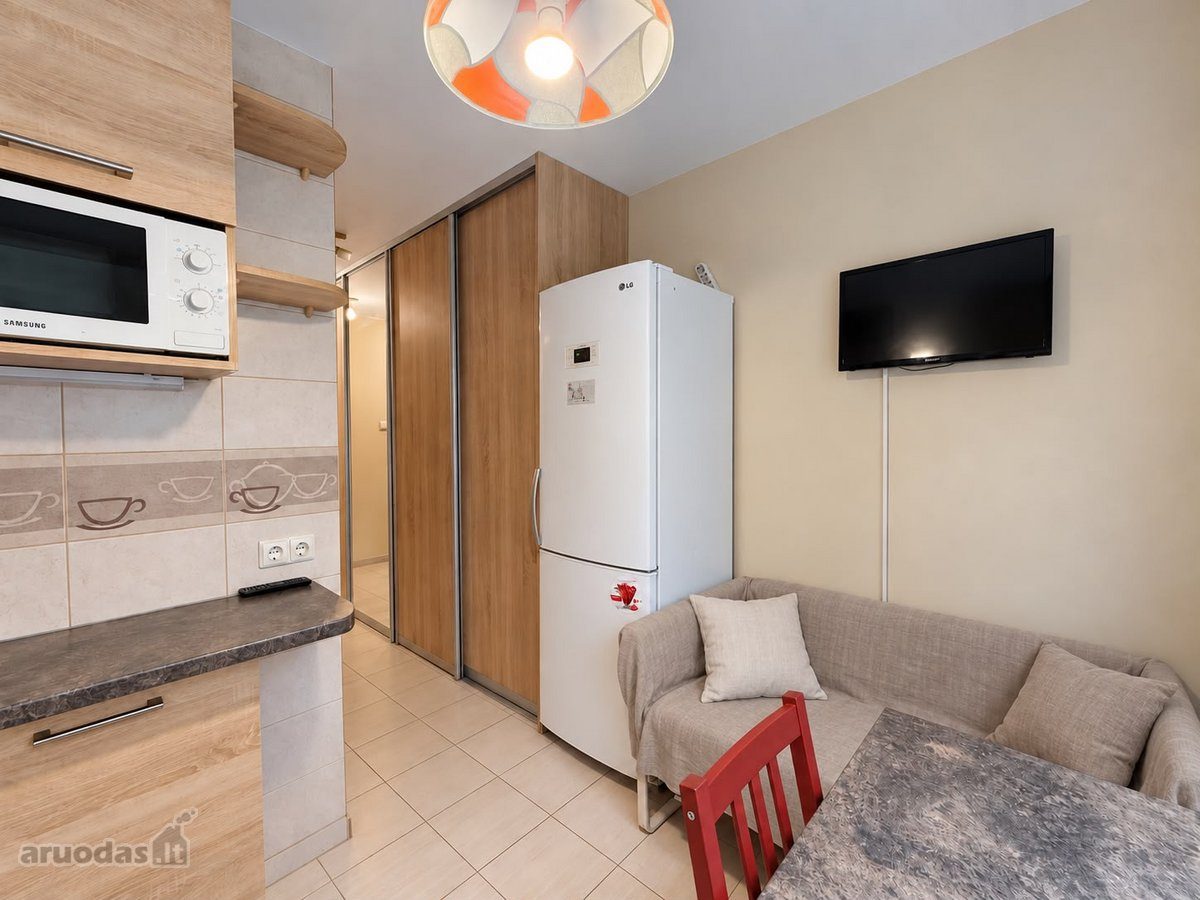 1-room apartment for rent — Vilnius, Lazdynai, Lazdynų g., 8 — photo 5